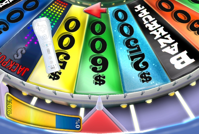 Wheel of Fortune (La Ruleta de la Suerte)